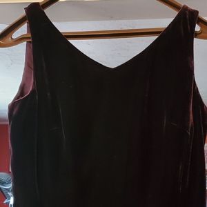 AnnTaylot skirt and top